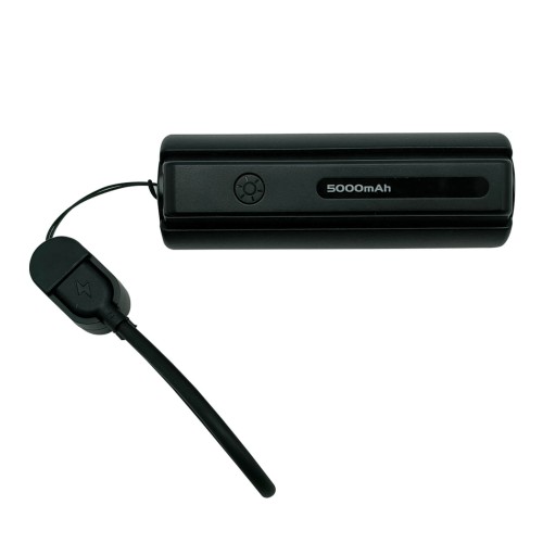 Power Bank Inti SO 176 NEGRO (SO176 - plastico - articulo promocional)