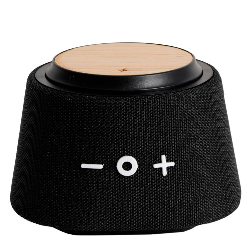 Bocina Jay SO 201 NEGRO (SO201 - abs/madera - articulo promocional)