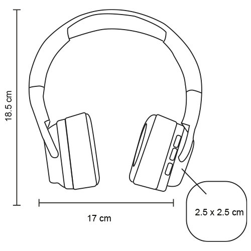 14052025142158_SO196esq Audifono Ozuna SO 196 NEGRO (SO196 – abs – articulo promocional)