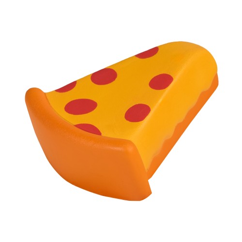 Antiestres Pizza LP 57 (LP57 - poliuretano - articulo promocional)