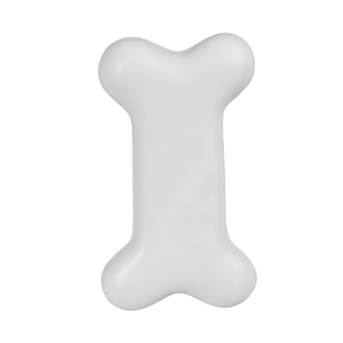 Antiestres Bones LP 62 BLANCO (LP62 - poliuretano - articulo promocional)