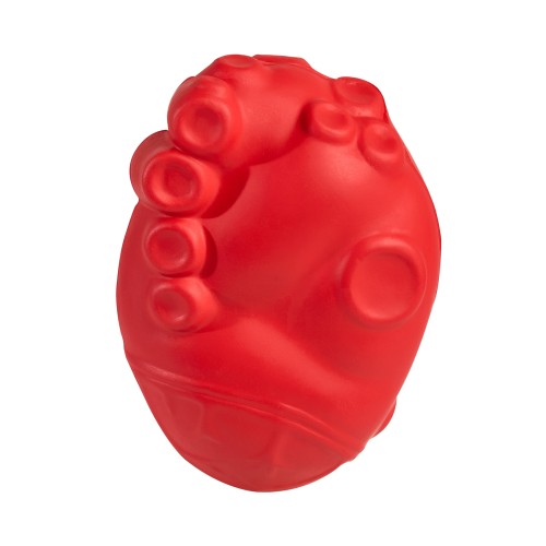Antiestres Heart LP 63 ROJO (LP63 - poliuretano - articulo promocional)