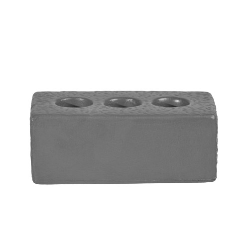 Antiestres Tabique LP 65 GRIS (LP65 - poliuretano - articulo promocional)