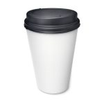 Antiestres Cafe LP 68 BLANCO (LP68 - poliuretano - articulo promocional)