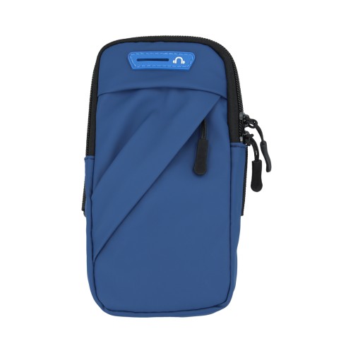 Deporte Galtin TL 070 AZUL (TL070 - poliuretano/poliester - articulo promocional)