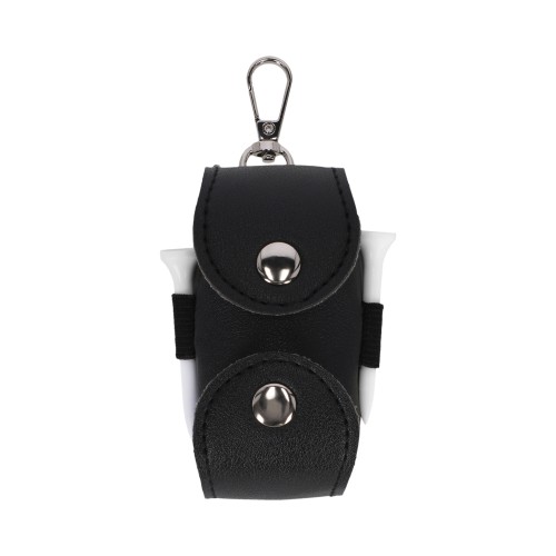 Deporte Scoti TL 071 NEGRO (TL071 - poliuretano - articulo promocional)