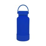 Termo Baalti T 269 AZUL (T269 - int acero inoxidable/ext silicon - articulo promocional)