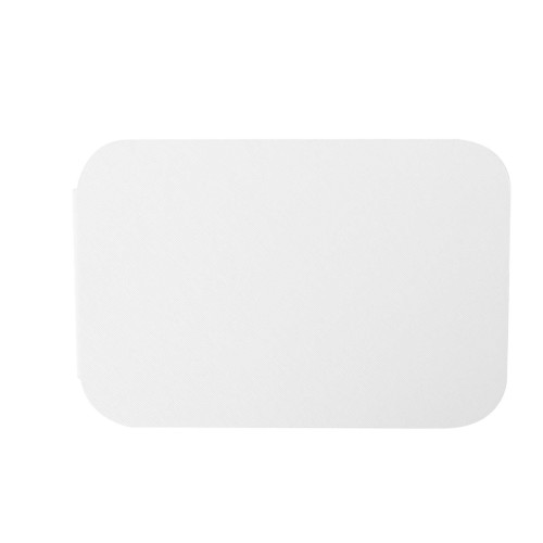 Belleza Caeli CP 124 BLANCO (CP124 - plastico - articulo promocional)