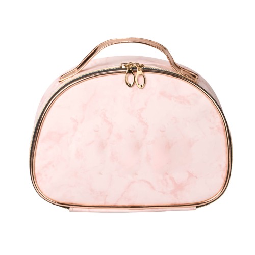 Cosmetiquera Alice CP 130 ROSA (CP130 - poliuretano - articulo promocional)