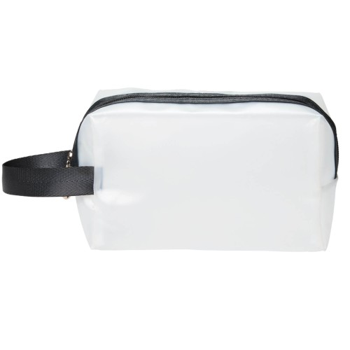Cosmetiquera Anin CP 131 NEGRO (CP131 - plastico - articulo promocional)