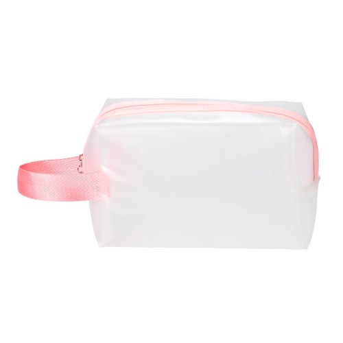 Cosmetiquera Anin CP 131 ROSA (CP131 - plastico - articulo promocional)