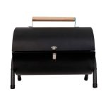 Bbq Brasar HO 180 NEGRO (HO180 - acero inoxidable - articulo promocional)