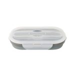 Lunch Tarta HO 198 GRIS (HO198 - silicon - articulo promocional)