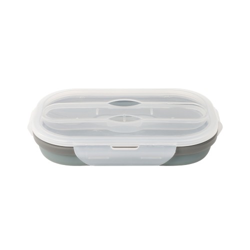 Lunch Tarta HO 198 GRIS (HO198 - silicon - articulo promocional)