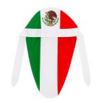 Articulos de Futbol Martinoli MX 002 TRICOLOR (MX002 - poliester - articulo promocional)