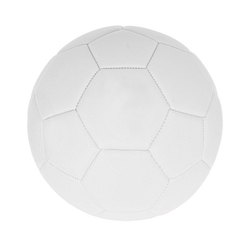 Balon CR7 FUT 006 BLANCO (FUT006 - pvc - articulo promocional)