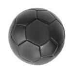 Balon CR7 FUT 006 NEGRO (FUT006 - pvc - articulo promocional)