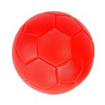 Balon CR7 FUT 006 ROJO (FUT006 - pvc - articulo promocional)