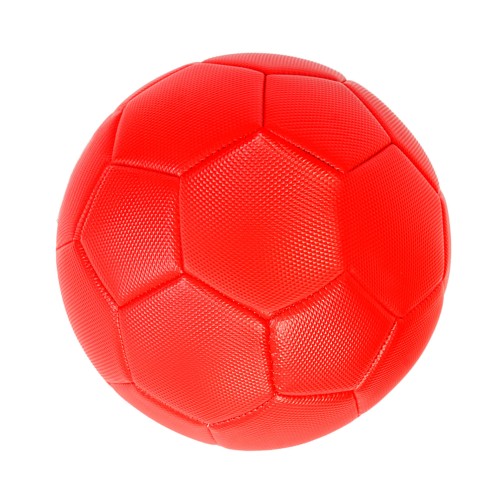 Balon CR7 FUT 006 ROJO (FUT006 - pvc - articulo promocional)
