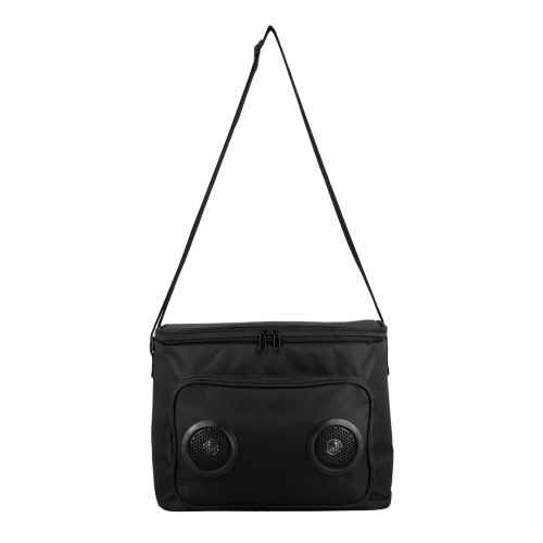 Lonchera Coors LON 071 NEGRO (LON071 - poliester - articulo promocional)