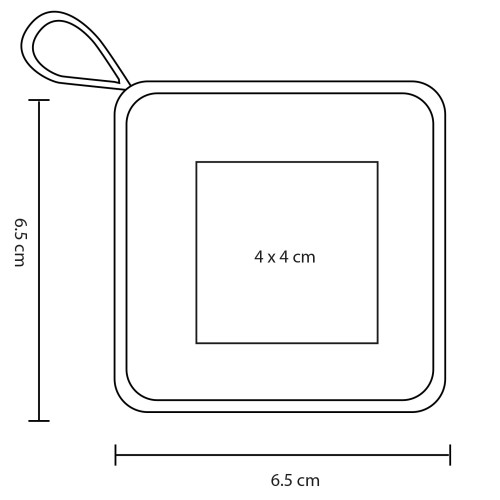 15052026135237_CP146esq Salud Foreman CP 146 BLANCO (CP146 – plastico – articulo promocional)