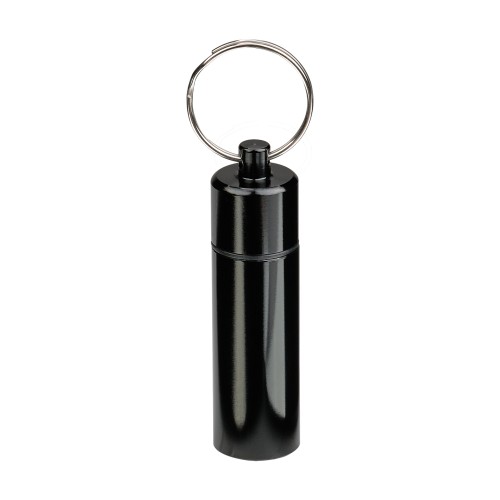 Salud Hefner CP 151 NEGRO (CP151 - aluminio - articulo promocional)