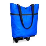 Bolsa Marie BL 353 AZUL (BL353 - poliester - articulo promocional)