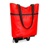 Bolsa Marie BL 353 ROJO (BL353 - poliester - articulo promocional)