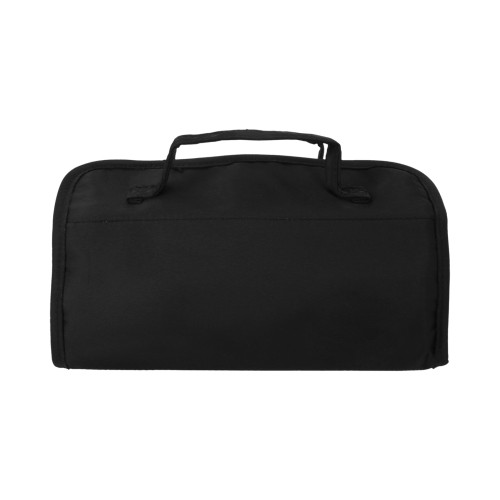 Cosmetiquera Maddy CP 173 NEGRO (CP173 - poliester - articulo promocional)