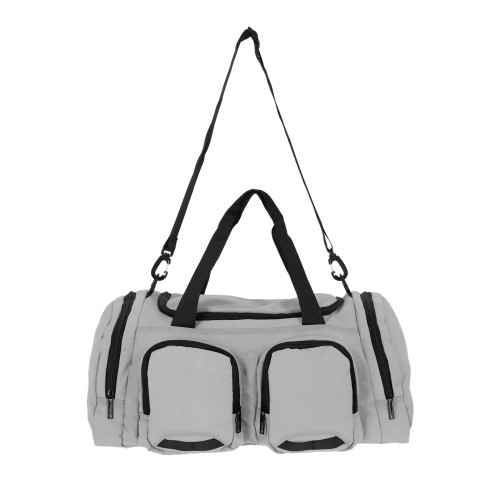 Maleta Karibik BL 364 GRIS (BL364 - poliester - articulo promocional)