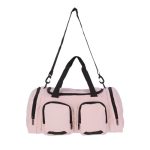 Maleta Karibik BL 364 ROSA (BL364 - poliester - articulo promocional)