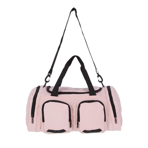 Maleta Karibik BL 364 ROSA (BL364 - poliester - articulo promocional)