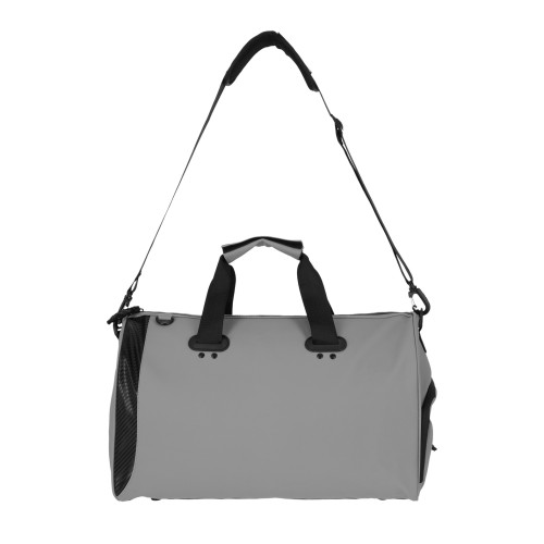 Maleta Greco BL 373 GRIS (BL373 - poliuretano/poliester - articulo promocional)