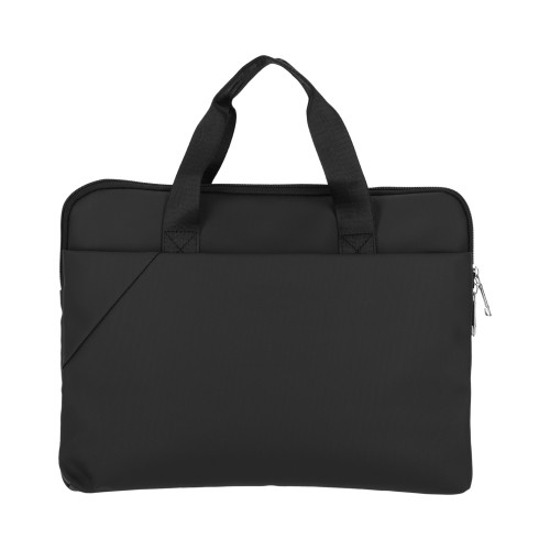 Portafolio Fuller BL 365 NEGRO (BL365 - poliester - articulo promocional)