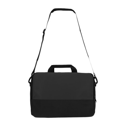 Portafolio Roman BL 366 NEGRO (BL366 - poliester - articulo promocional)
