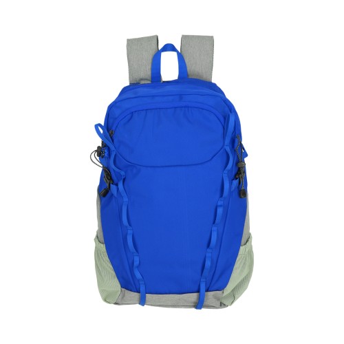 Mochila Tay BL 356 AZUL (BL356 - poliester - articulo promocional)