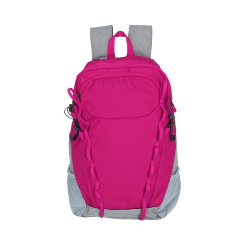 Mochila Tay BL 356 ROSA (BL356 - poliester - articulo promocional)