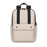 Mochila Wayne BL 358 BEIGE (BL358 - poliester - articulo promocional)