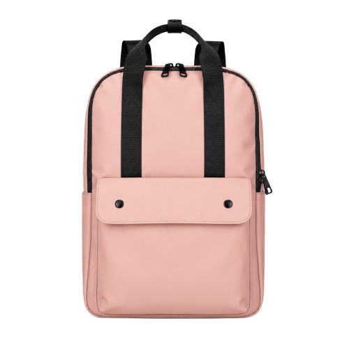 Mochila Wayne BL 358 ROSA (BL358 - poliester - articulo promocional)
