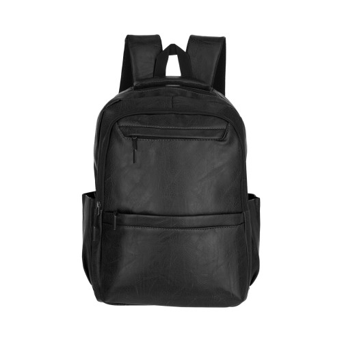 Mochila Widmore BL 361 NEGRO (BL361 - poliuretano/poliester - articulo promocional)