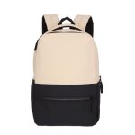 Mochila Luzardo BL 362 BEIGE (BL362 - poliester - articulo promocional)
