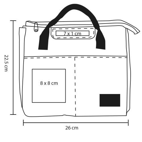 15052026155810_LON078esq Lonchera Jones LON 078 GRIS (LON078 – poliester/eva – articulo promocional)