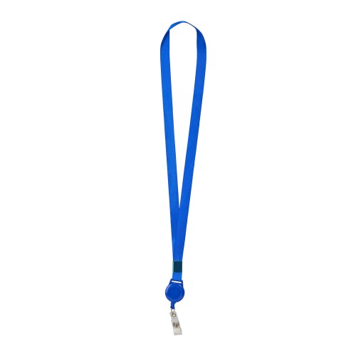 Accesorio Oficina Ted O 188 AZUL (O188 - poliester/plastico - articulo promocional)