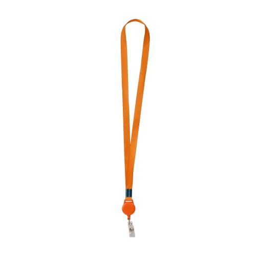 Accesorio Oficina Ted O 188 NARANJA (O188 - poliester/plastico - articulo promocional)
