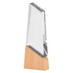 Reconocimiento Welxer O 166 (O166 - madera - articulo promocional)