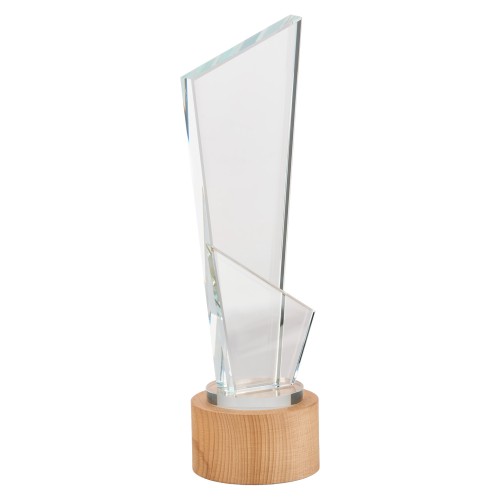 Reconocimiento Sachs O 191 (O191 - cristal/metal - articulo promocional)