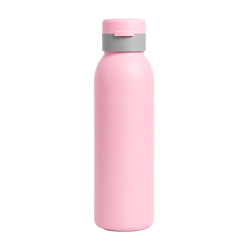 Cilindro Plastico Colors Pastel T 317 PS ROSA (T317ps - pet / polipropileno - articulo promocional)