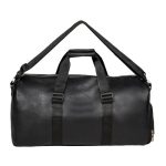 Maleta Davos BL 274 NEGRO (BL274 - poliuretano - articulo promocional)