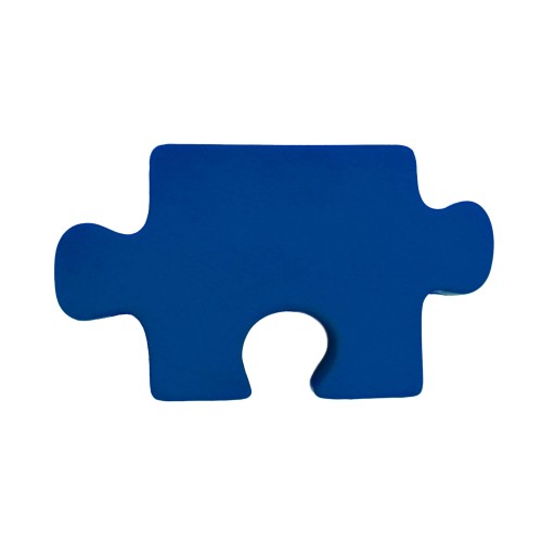 Antiestres Noddy LP 24 AZUL (LP24 - poliuretano - articulo promocional)