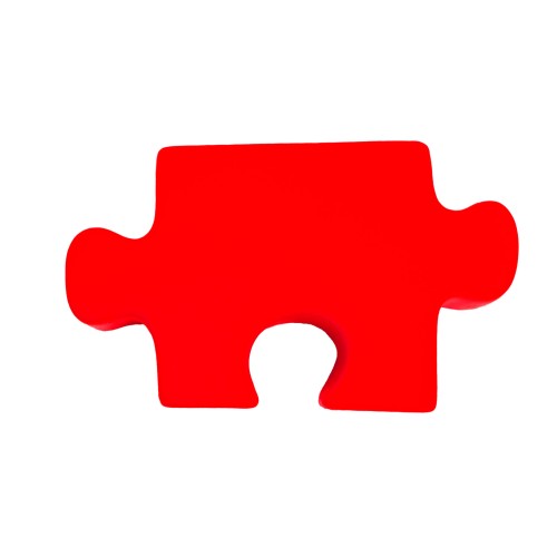 Antiestres Noddy LP 24 ROJO (LP24 - poliuretano - articulo promocional)
